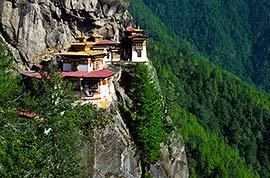 Tiger's Nest