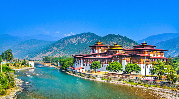 Punakha Dzong