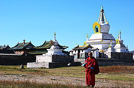 Gandan Monastery