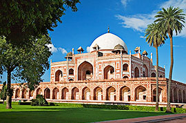 Humayun's Tomb, Delhi