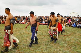 Naadam Festival