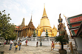 Wat Phra Kaew, Bangkok