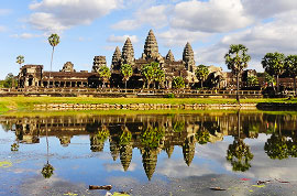 Angkor Wat, Cambodia