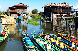 Inle Lake