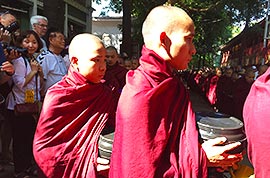 Mahagandayon Monastery