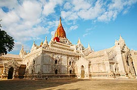 Ananda Temple, Bagan