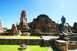 Ayutthaya, Thailand