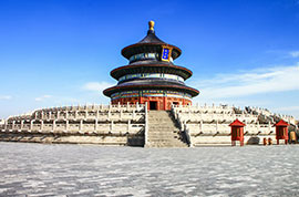 Temple of Heaven, Beijing