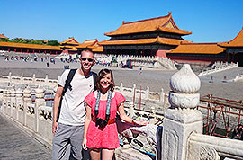 Forbidden City, Beijing