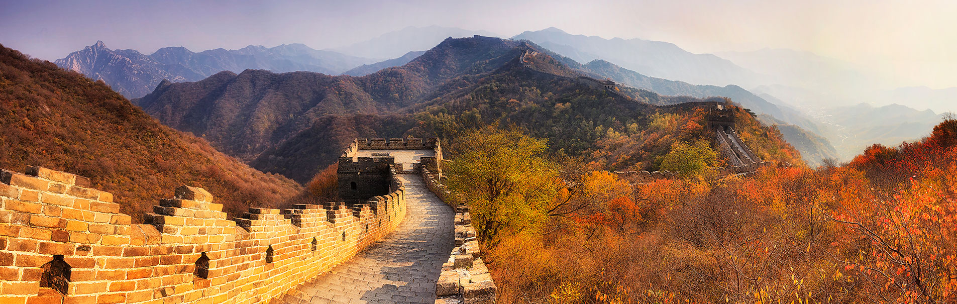 Mutianyu Great Wall, Beijing