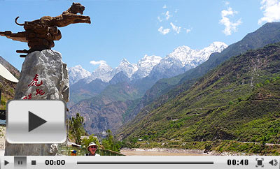 Tiger Leaping Gorge