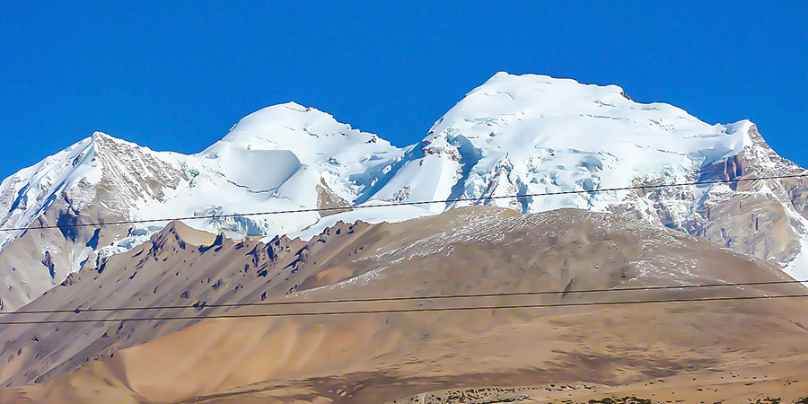 Mount Gurla Mandhata