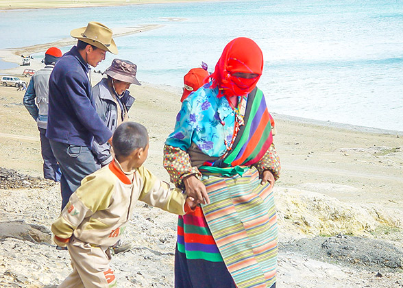 Tibetans