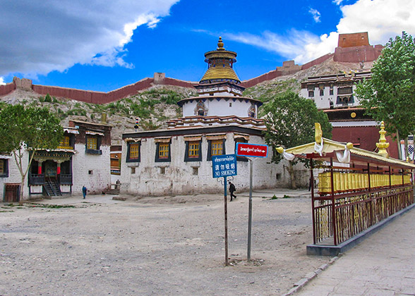 Chiu Monastery