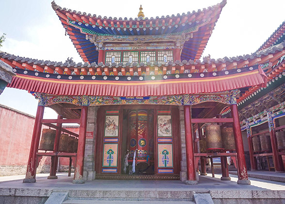 Guanghui Temple