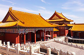 Forbidden City, Beijing