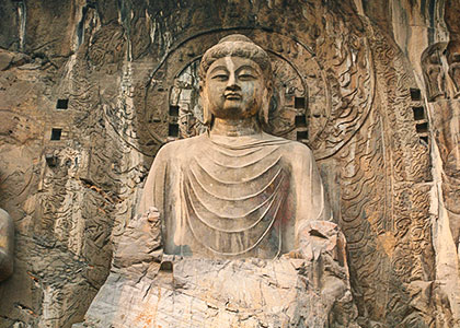 Longmen Grottoes