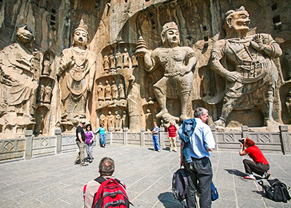 Longmen Grottoes