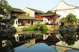 The Master of Nets Garden, Suzhou