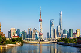 The Bund, Shanghai