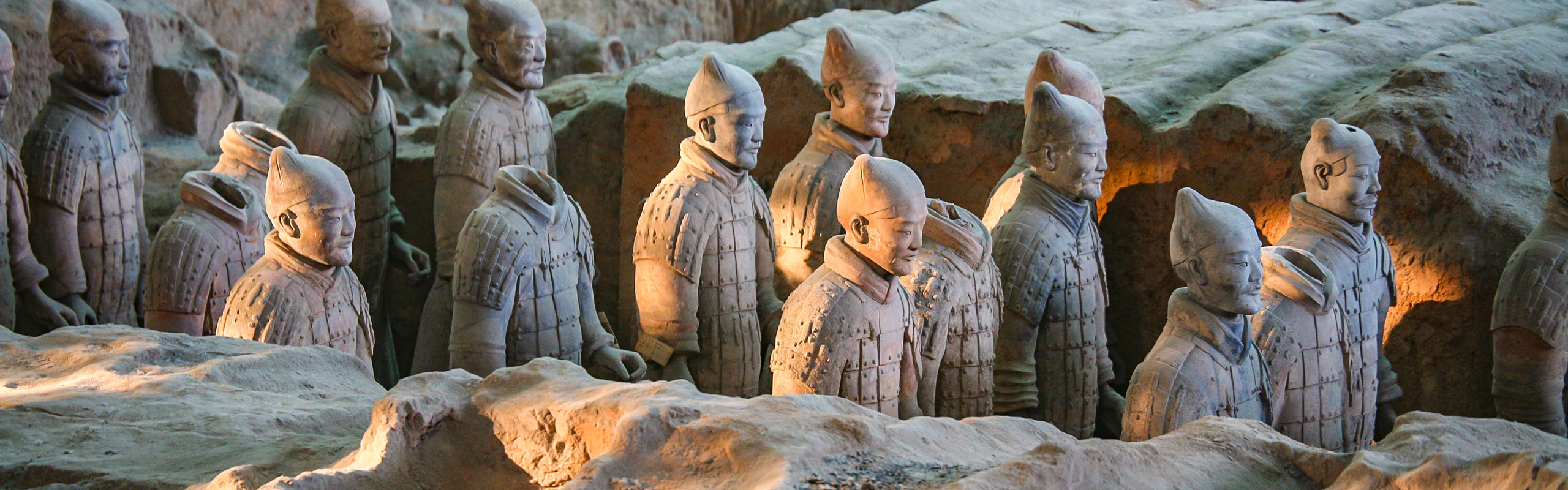 Terracotta Army, Xian