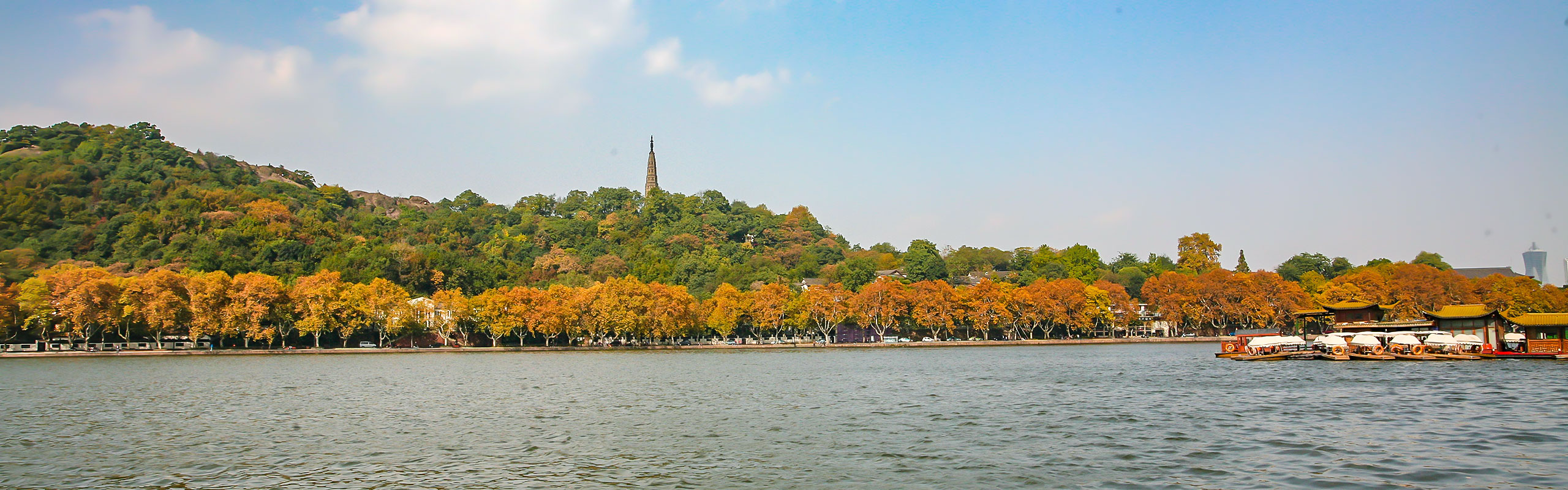 West Lake, Hangzhou