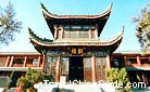 Inside the Bell Tower there is a huge bronze bell weighing 5,000 kilograms, Kaifeng.