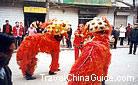 Lion Dance