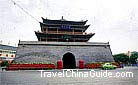 Bell and Drum Tower, Zhangye