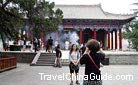 Main Hall of Xuanyuan Temple