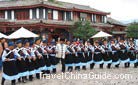 Naxi Folk Dance