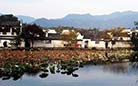 The ancient residential houses are typical of Hui Style, widely scattered throughout the countryside. They are considered to be the finest examples of ancient Chinese residences in this region.