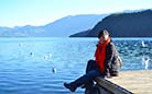 Lugu Lake, Yunnan