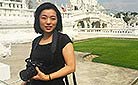 White Temple in Chiang Rai, Thailand