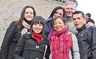 Badaling Great Wall, Beijing - Staff training in 2010