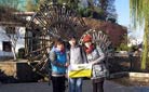 Lijiang Old Town - Staff training in 2013