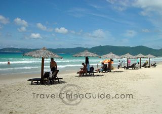 Sanya scenery