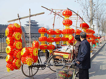 Red Lanterns