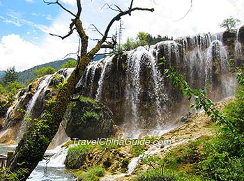 Nuorilang Waterfalls