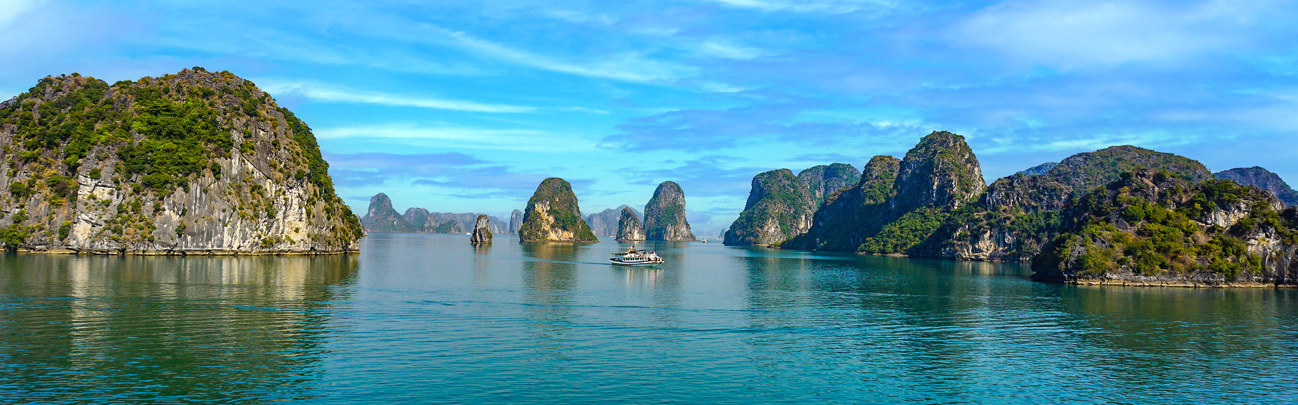 Halong Bay, Vietnam