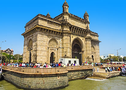 Gate of India, Mumbai