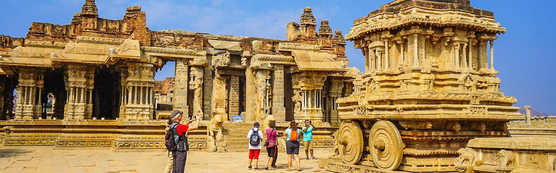 Vittala Temple, Hampi