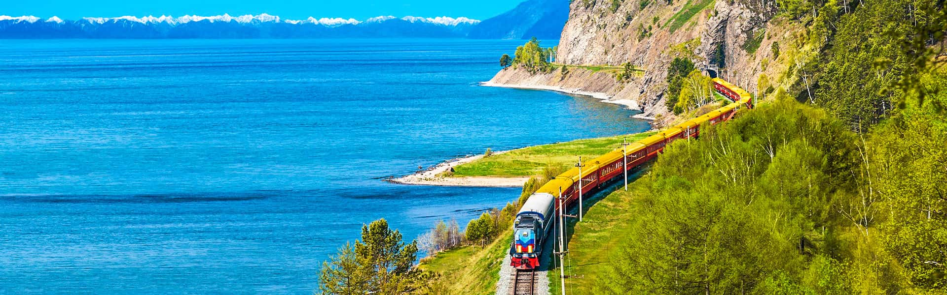 Trans-Siberia Railway