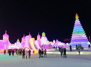 Harbin Ice Festival