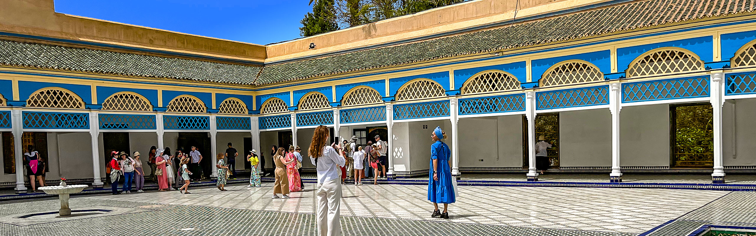 Old Medina in Fez