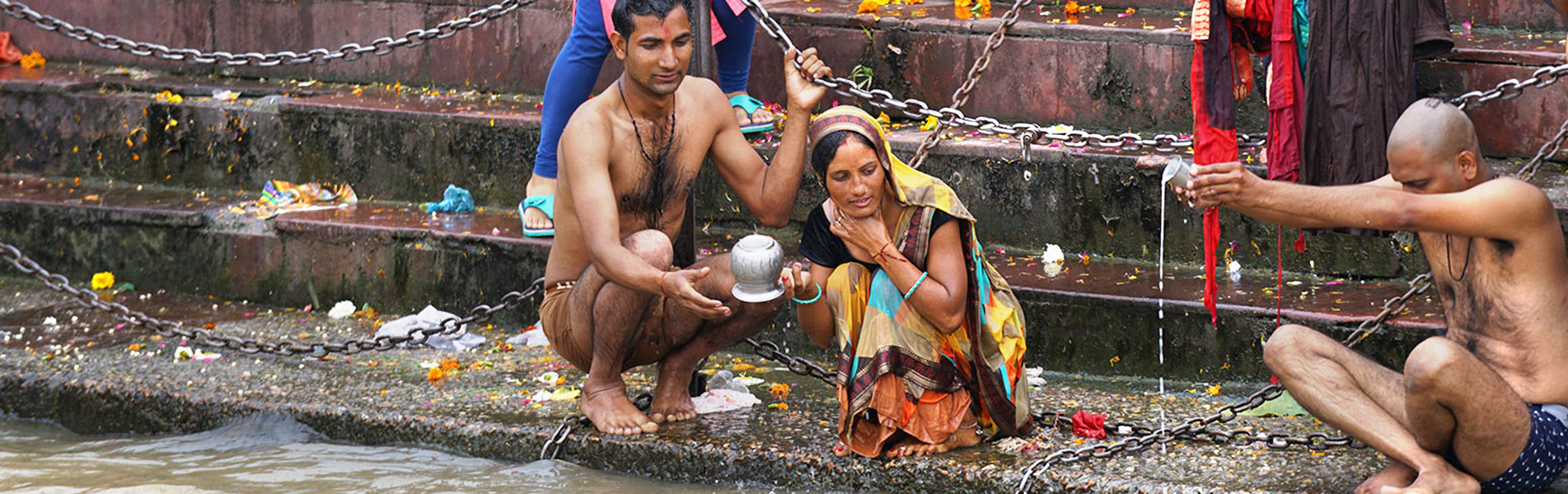 Ganges River, Varanasi