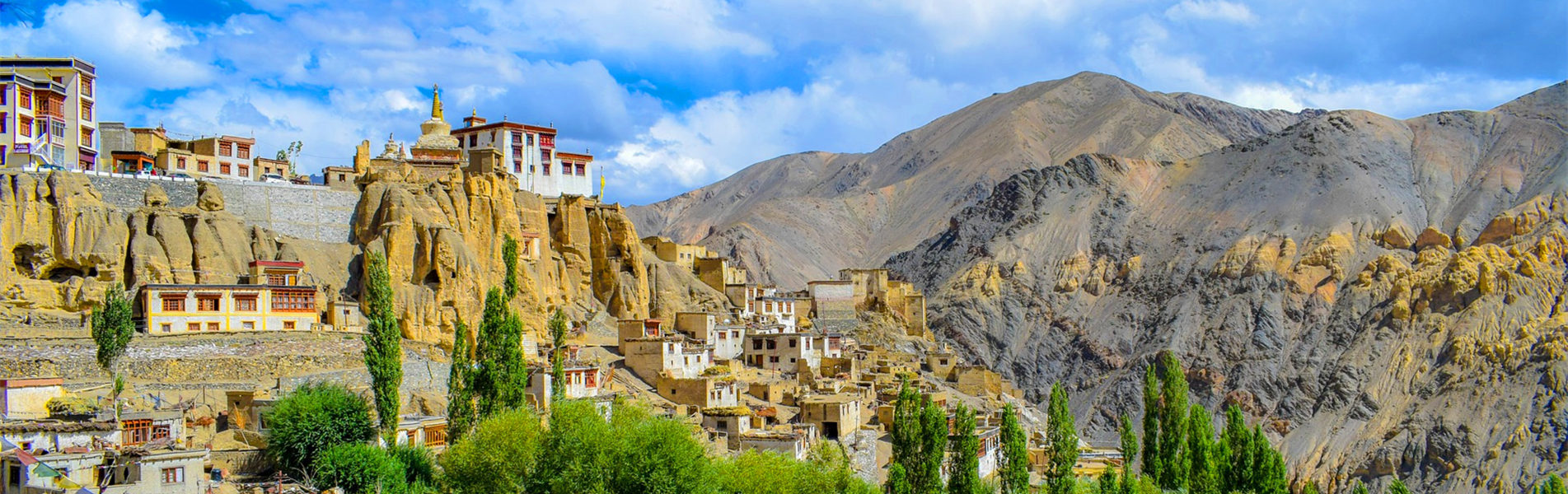 Leh India