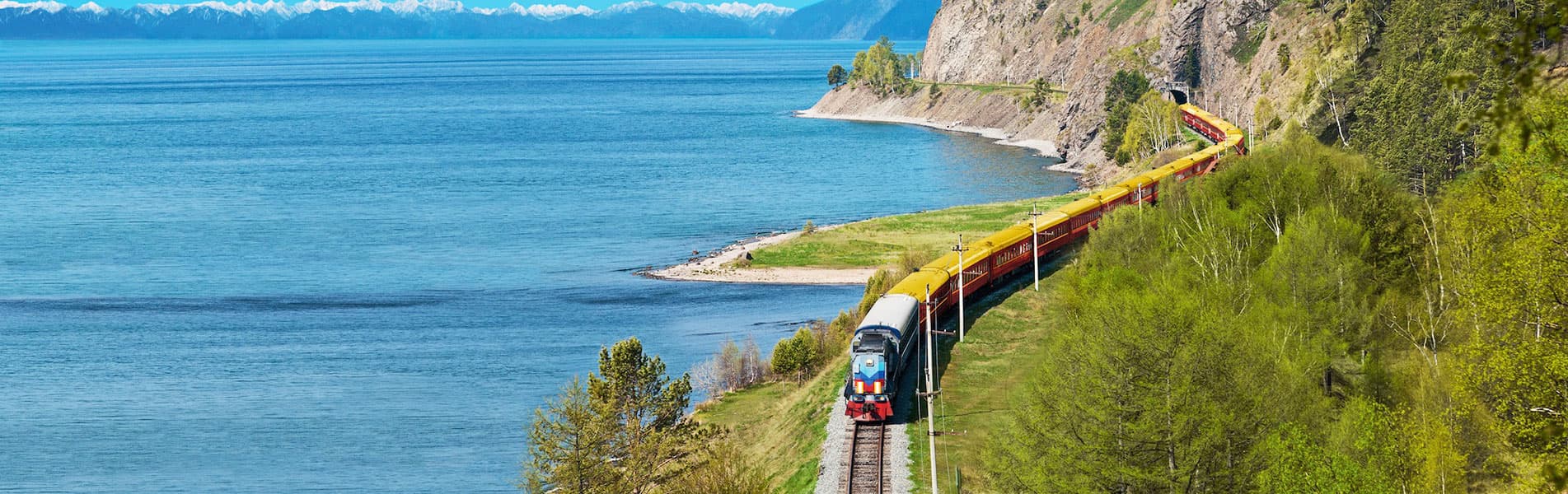 Trans-Siberian Train