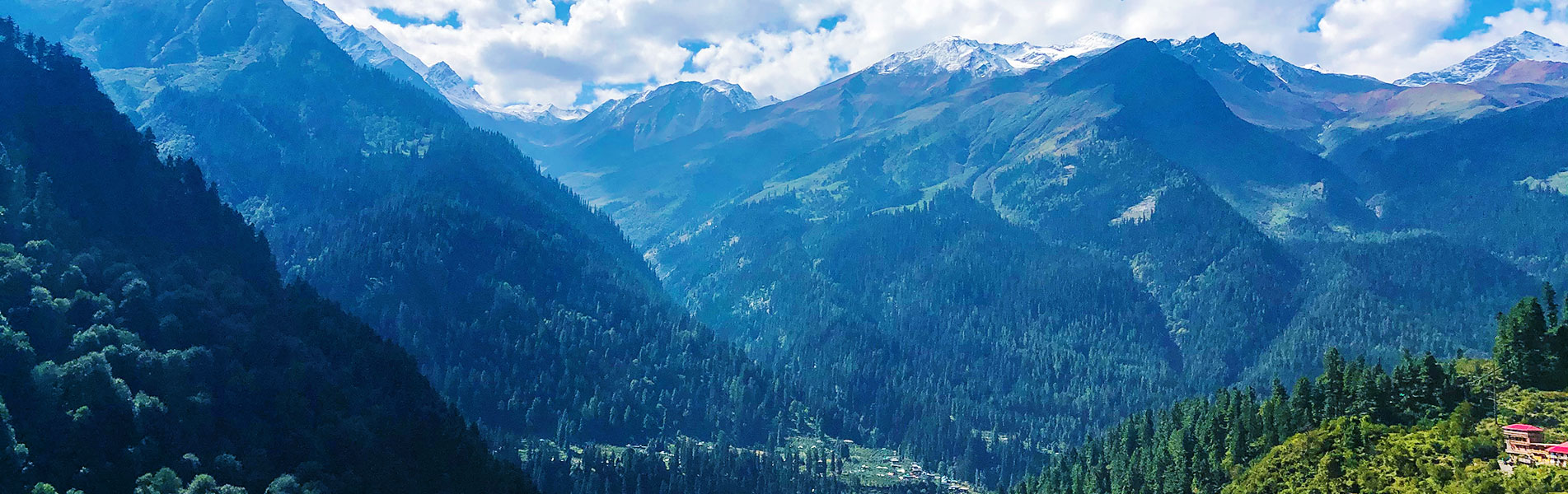 Parvati Valley