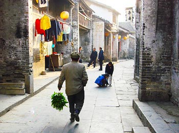 Huangyao Ancient Town